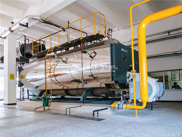 3噸（180萬大卡）生物質導熱油鍋爐