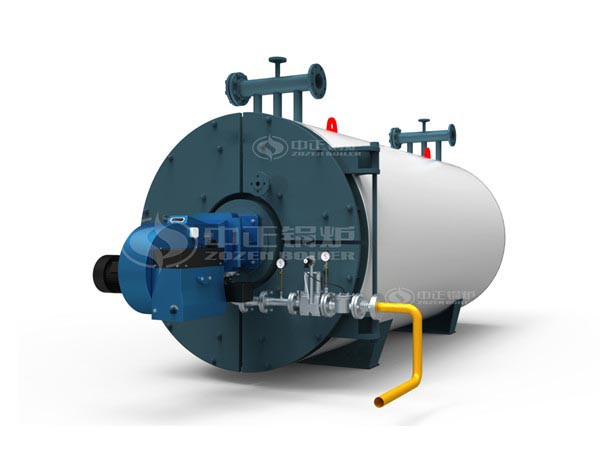 350萬大卡（6噸）燃氣導熱油鍋爐