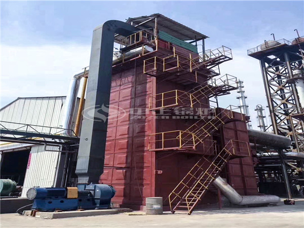 YLW-7000M/AⅡ臥式導(dǎo)熱油鍋爐