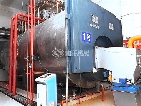 10噸沼氣鍋爐|沼氣供暖鍋爐