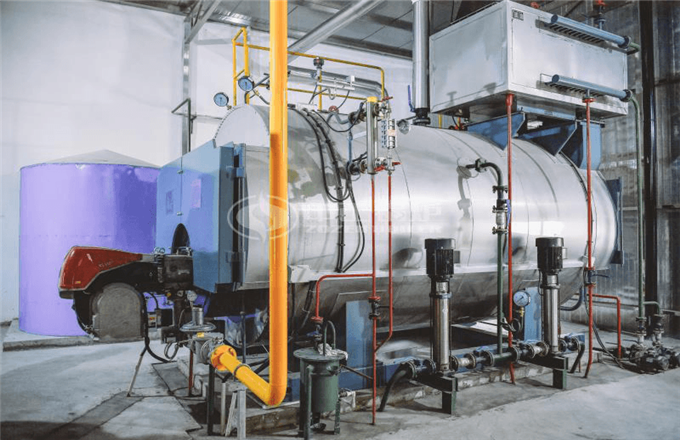 江蘇省無錫市6噸節(jié)能燃氣蒸汽鍋爐項目