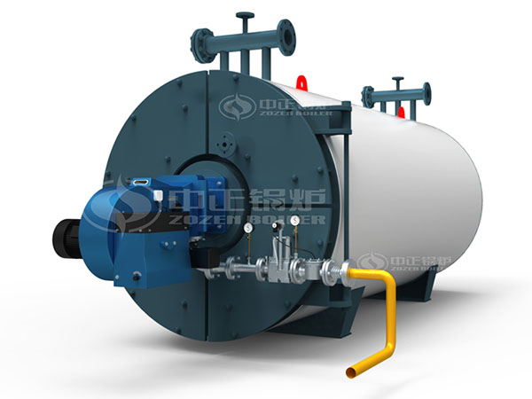 瀝青拌合站加熱導熱油鍋爐設備