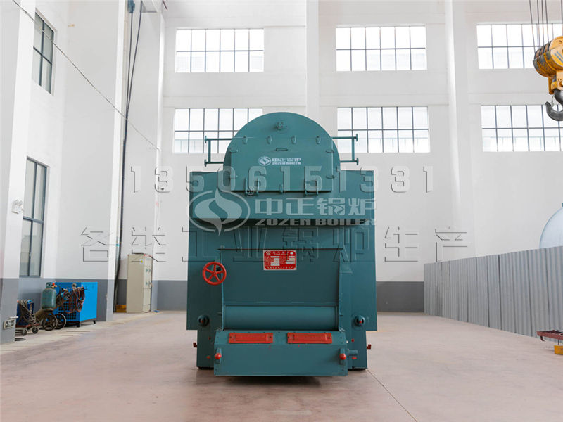400萬大卡導熱油鍋爐參數